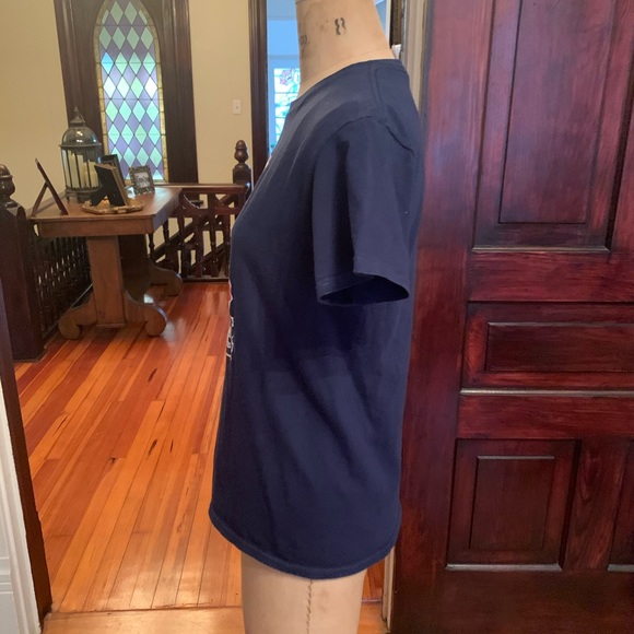 Auburn Football 4th of July Patriotic T-shirt S - Picture 3 of 8